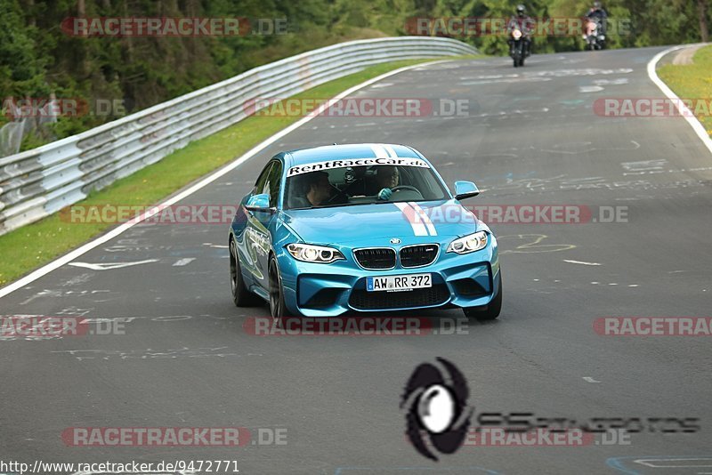 Bild #9472771 - Touristenfahrten Nürburgring Nordschleife 02.08.2017