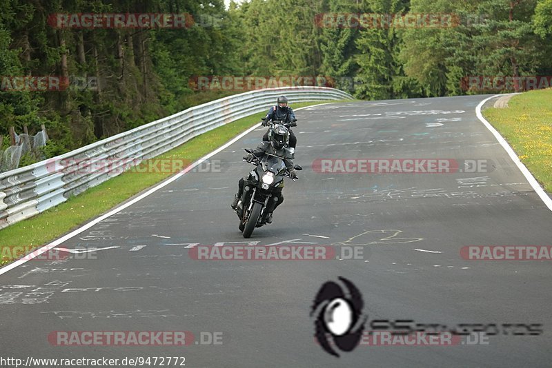 Bild #9472772 - Touristenfahrten Nürburgring Nordschleife 02.08.2017