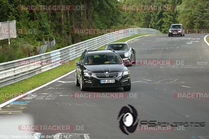 Bild #9472773 - Touristenfahrten Nürburgring Nordschleife 02.08.2017