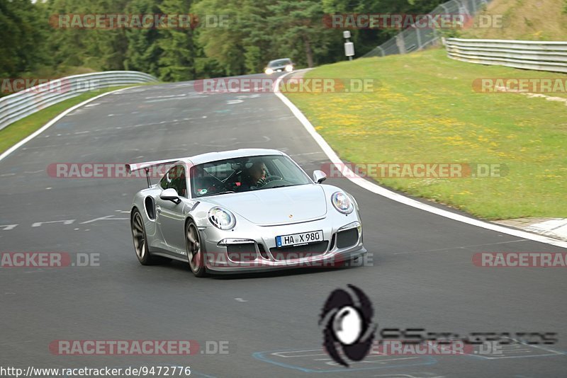 Bild #9472776 - Touristenfahrten Nürburgring Nordschleife 02.08.2017