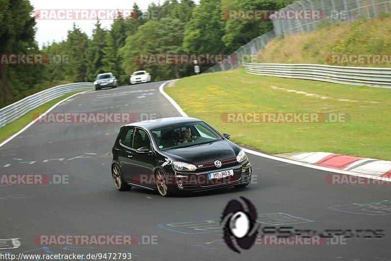 Bild #9472793 - Touristenfahrten Nürburgring Nordschleife 02.08.2017