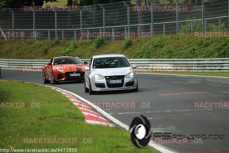 Bild #9472850 - Touristenfahrten Nürburgring Nordschleife 02.08.2017