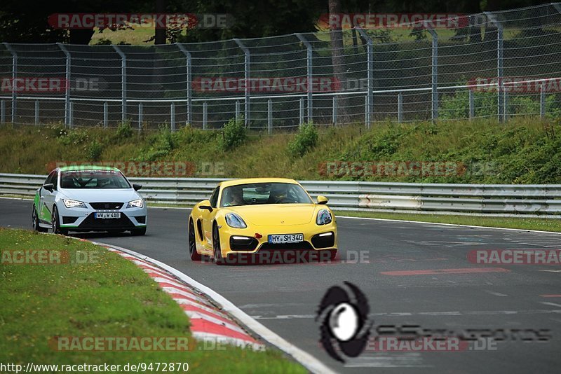 Bild #9472870 - Touristenfahrten Nürburgring Nordschleife 02.08.2017