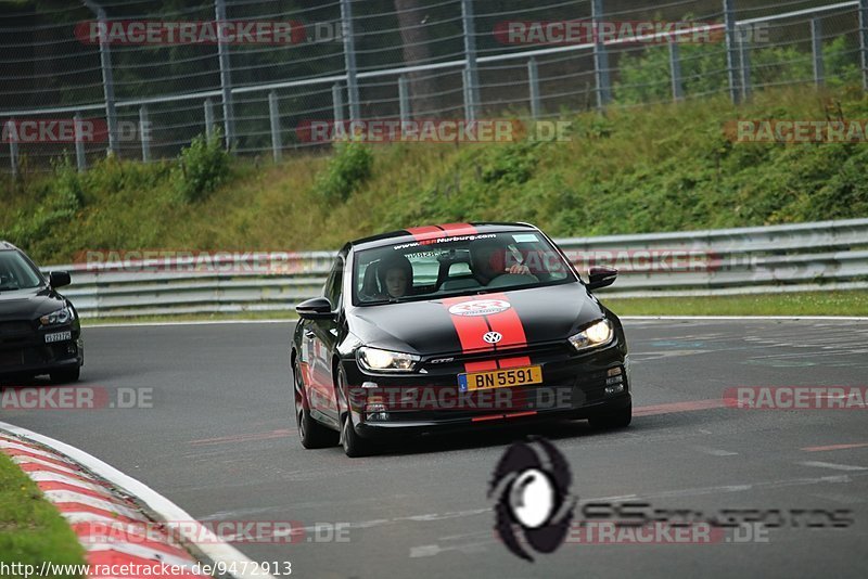 Bild #9472913 - Touristenfahrten Nürburgring Nordschleife 02.08.2017