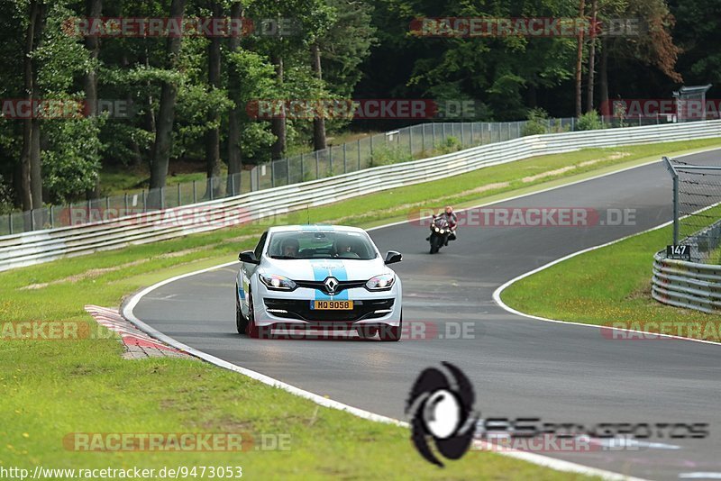 Bild #9473053 - Touristenfahrten Nürburgring Nordschleife 02.08.2017