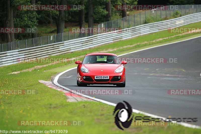 Bild #9473079 - Touristenfahrten Nürburgring Nordschleife 02.08.2017