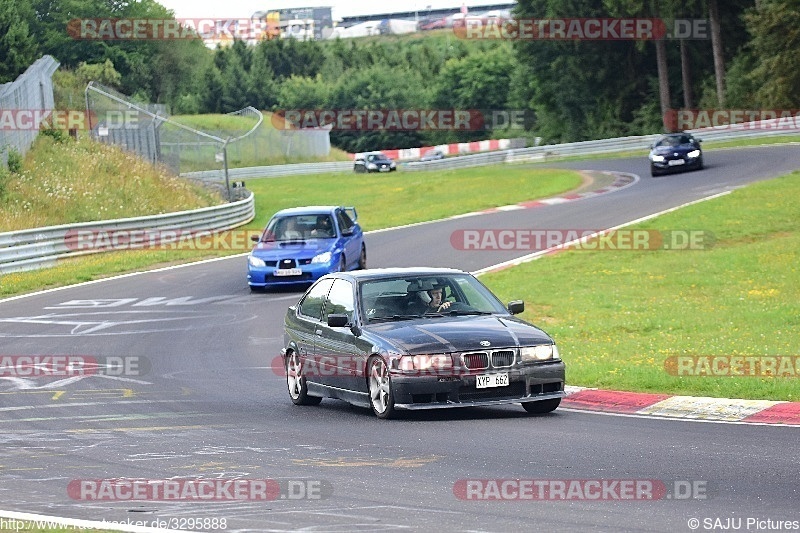 Bild #3295888 - Touristenfahrten Nürburgring Nordschleife 03.08.2017