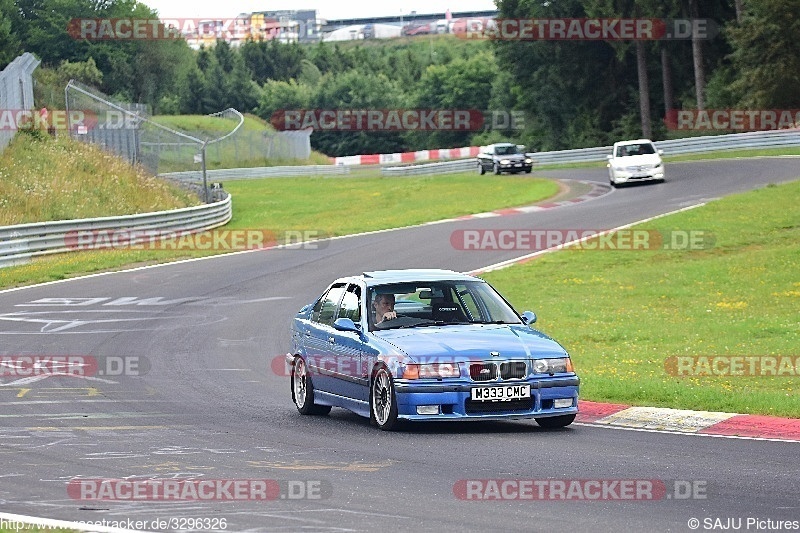 Bild #3296326 - Touristenfahrten Nürburgring Nordschleife 03.08.2017