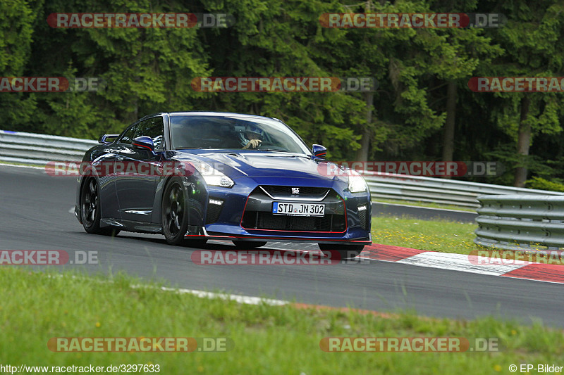 Bild #3297633 - Touristenfahrten Nürburgring Nordschleife 03.08.2017