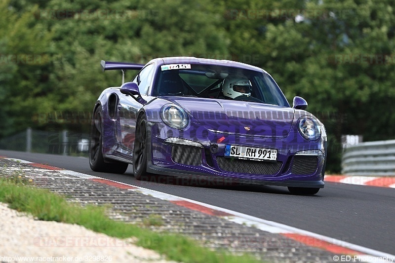 Bild #3298826 - Touristenfahrten Nürburgring Nordschleife 03.08.2017