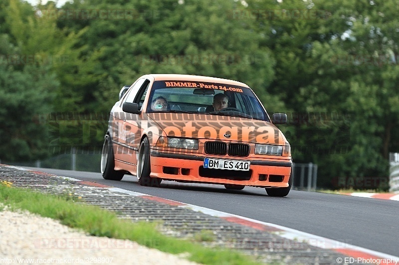 Bild #3298907 - Touristenfahrten Nürburgring Nordschleife 03.08.2017