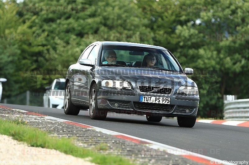 Bild #3298947 - Touristenfahrten Nürburgring Nordschleife 03.08.2017