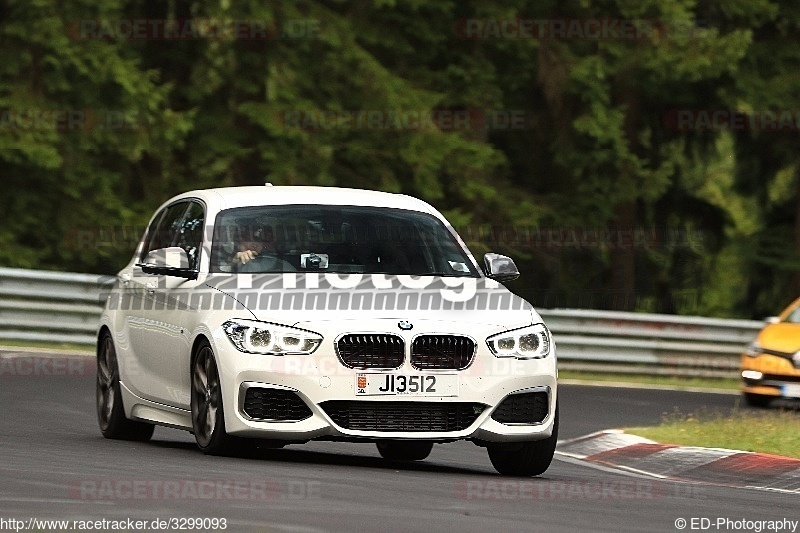 Bild #3299093 - Touristenfahrten Nürburgring Nordschleife 03.08.2017