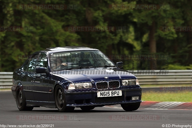 Bild #3299121 - Touristenfahrten Nürburgring Nordschleife 03.08.2017