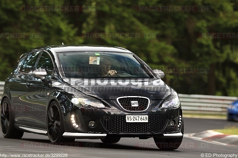 Bild #3299228 - Touristenfahrten Nürburgring Nordschleife 03.08.2017