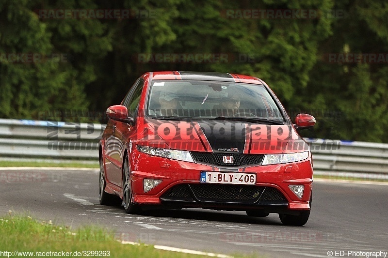 Bild #3299263 - Touristenfahrten Nürburgring Nordschleife 03.08.2017