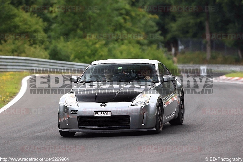 Bild #3299964 - Touristenfahrten Nürburgring Nordschleife 04.08.2017