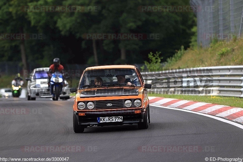 Bild #3300047 - Touristenfahrten Nürburgring Nordschleife 04.08.2017