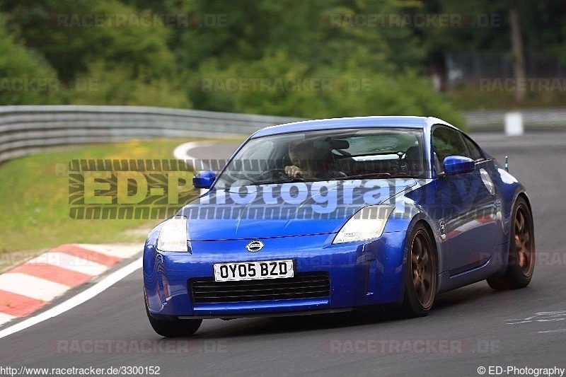 Bild #3300152 - Touristenfahrten Nürburgring Nordschleife 04.08.2017