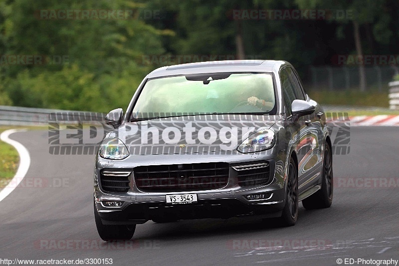 Bild #3300153 - Touristenfahrten Nürburgring Nordschleife 04.08.2017