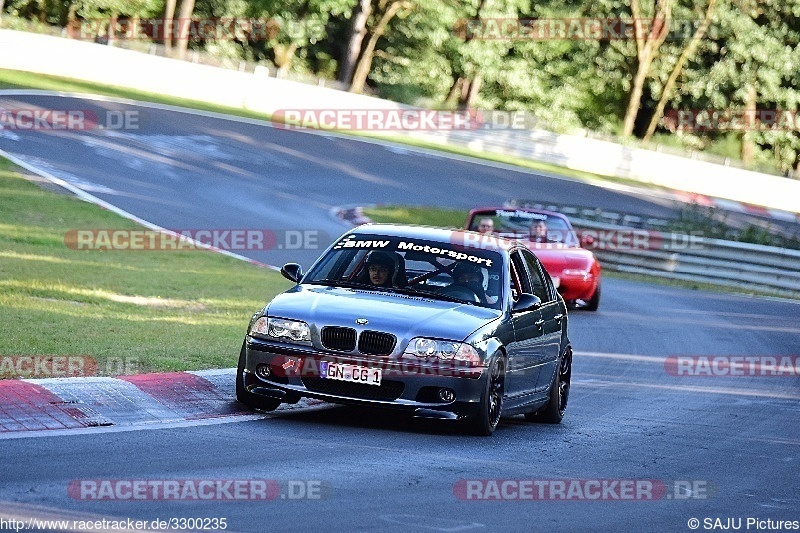 Bild #3300235 - Touristenfahrten Nürburgring Nordschleife 04.08.2017