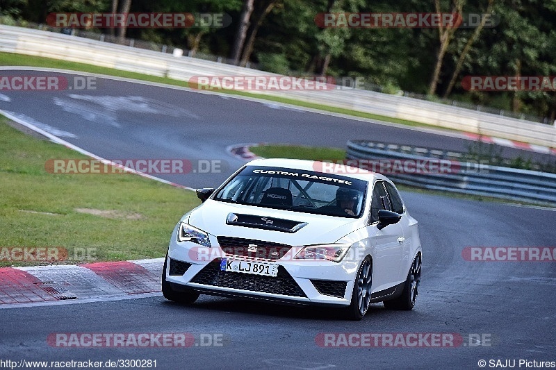 Bild #3300281 - Touristenfahrten Nürburgring Nordschleife 04.08.2017