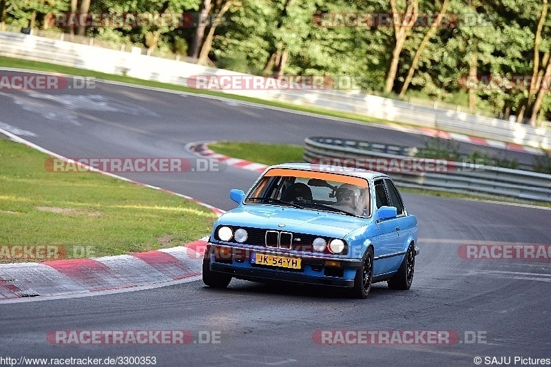 Bild #3300353 - Touristenfahrten Nürburgring Nordschleife 04.08.2017