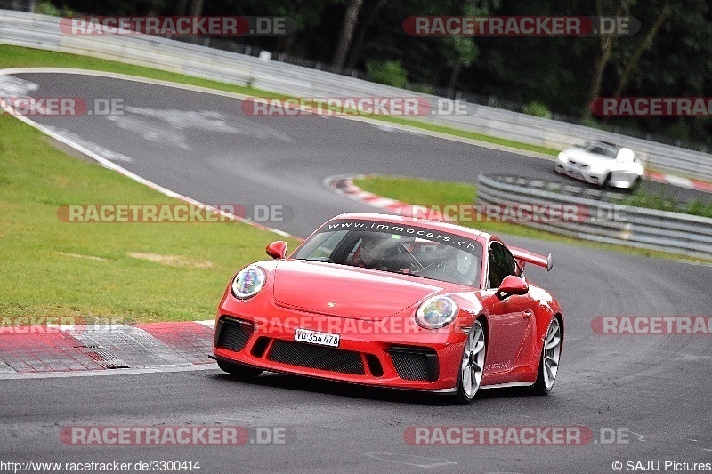 Bild #3300414 - Touristenfahrten Nürburgring Nordschleife 04.08.2017