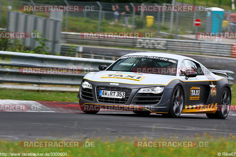 Bild #3300600 - Touristenfahrten Nürburgring Nordschleife 04.08.2017