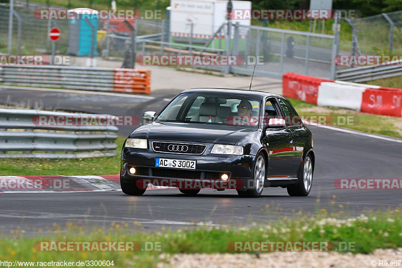 Bild #3300604 - Touristenfahrten Nürburgring Nordschleife 04.08.2017