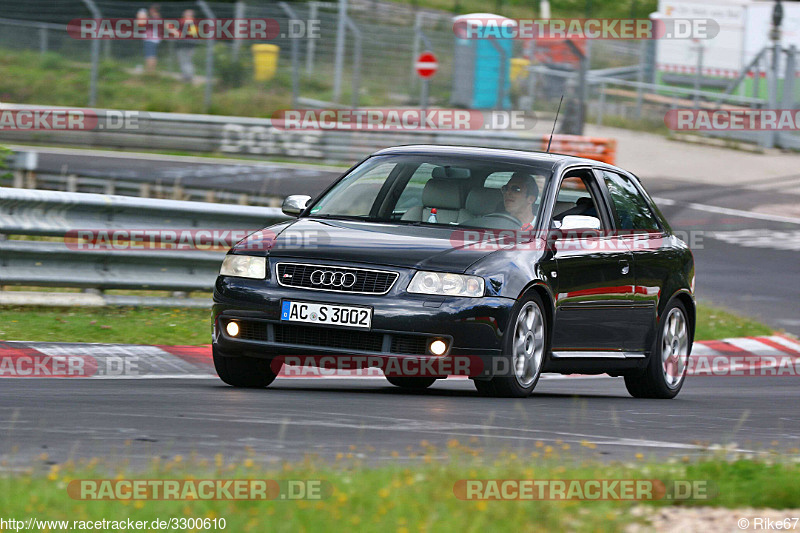 Bild #3300610 - Touristenfahrten Nürburgring Nordschleife 04.08.2017