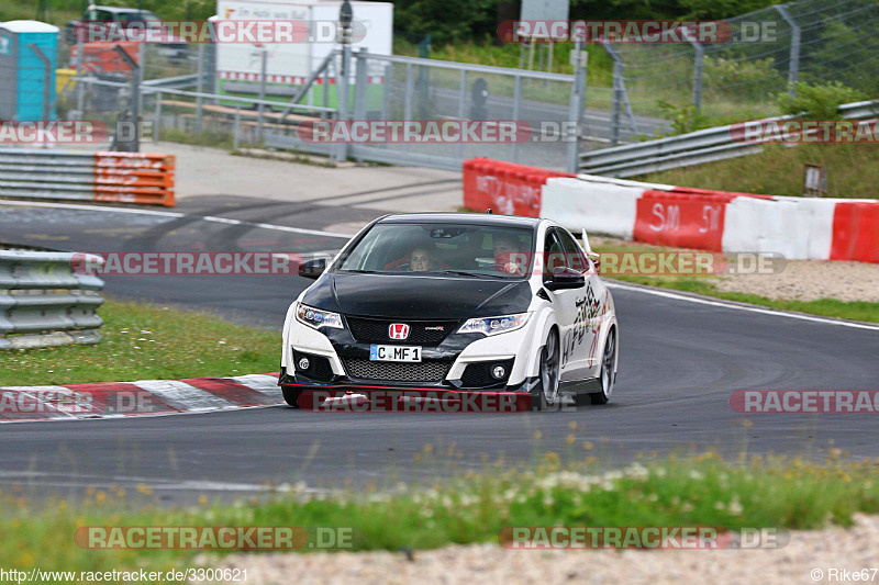 Bild #3300621 - Touristenfahrten Nürburgring Nordschleife 04.08.2017