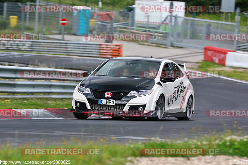 Bild #3300623 - Touristenfahrten Nürburgring Nordschleife 04.08.2017