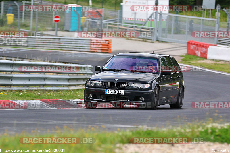 Bild #3300631 - Touristenfahrten Nürburgring Nordschleife 04.08.2017