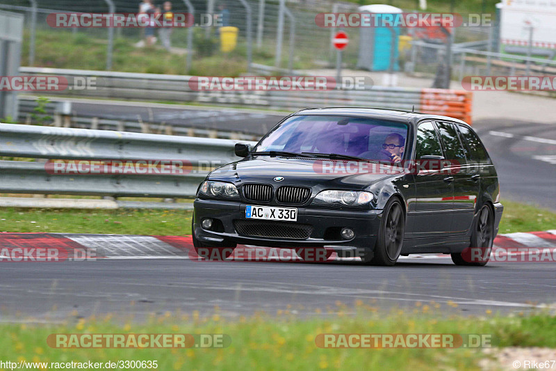 Bild #3300635 - Touristenfahrten Nürburgring Nordschleife 04.08.2017