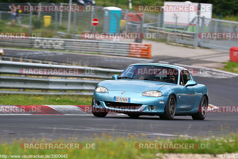 Bild #3300642 - Touristenfahrten Nürburgring Nordschleife 04.08.2017