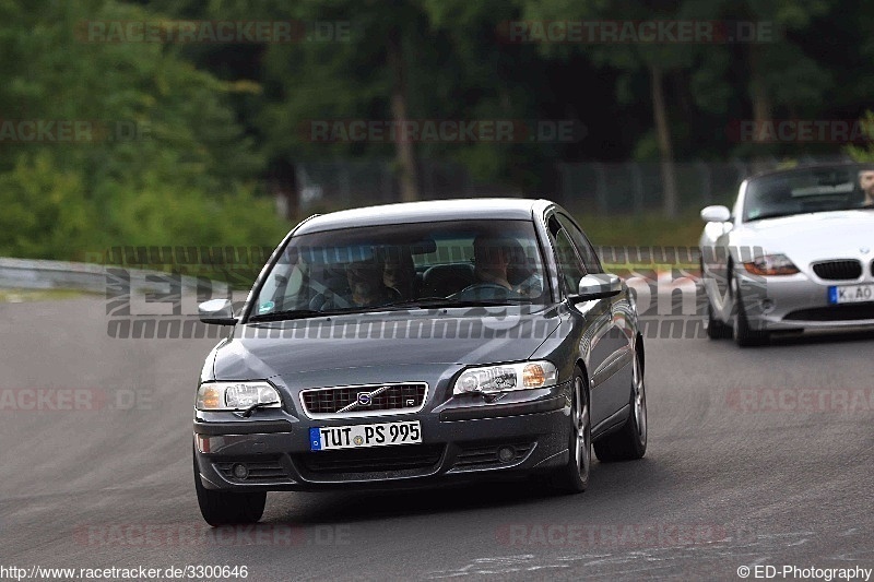 Bild #3300646 - Touristenfahrten Nürburgring Nordschleife 04.08.2017