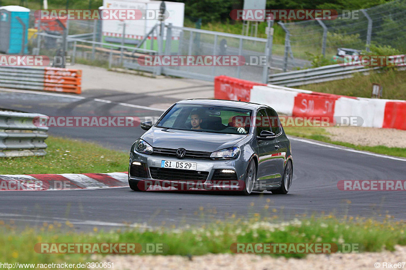 Bild #3300651 - Touristenfahrten Nürburgring Nordschleife 04.08.2017