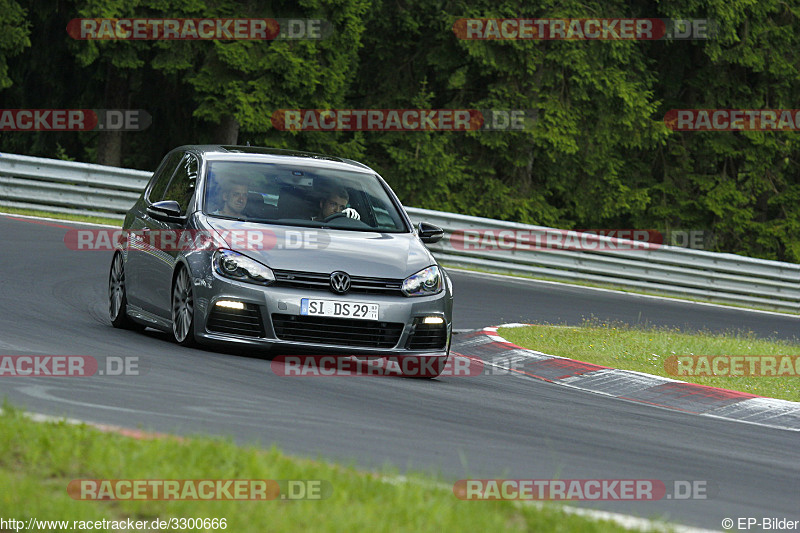 Bild #3300666 - Touristenfahrten Nürburgring Nordschleife 04.08.2017