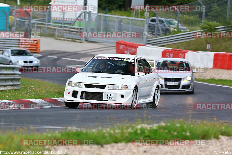 Bild #3300667 - Touristenfahrten Nürburgring Nordschleife 04.08.2017