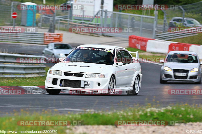 Bild #3300670 - Touristenfahrten Nürburgring Nordschleife 04.08.2017