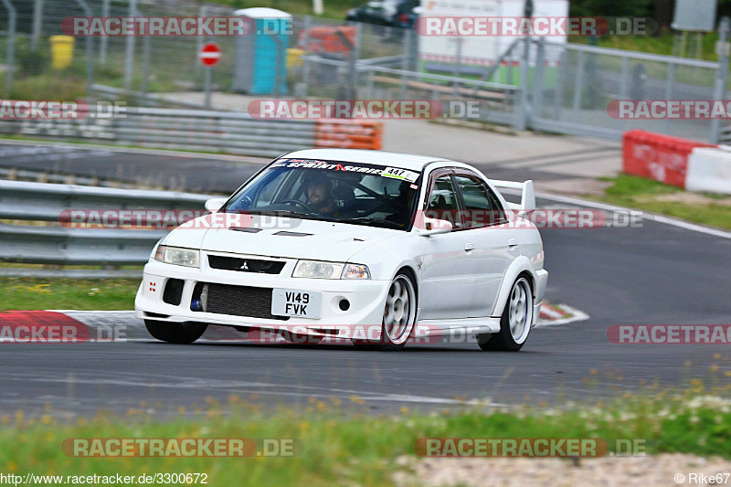 Bild #3300672 - Touristenfahrten Nürburgring Nordschleife 04.08.2017