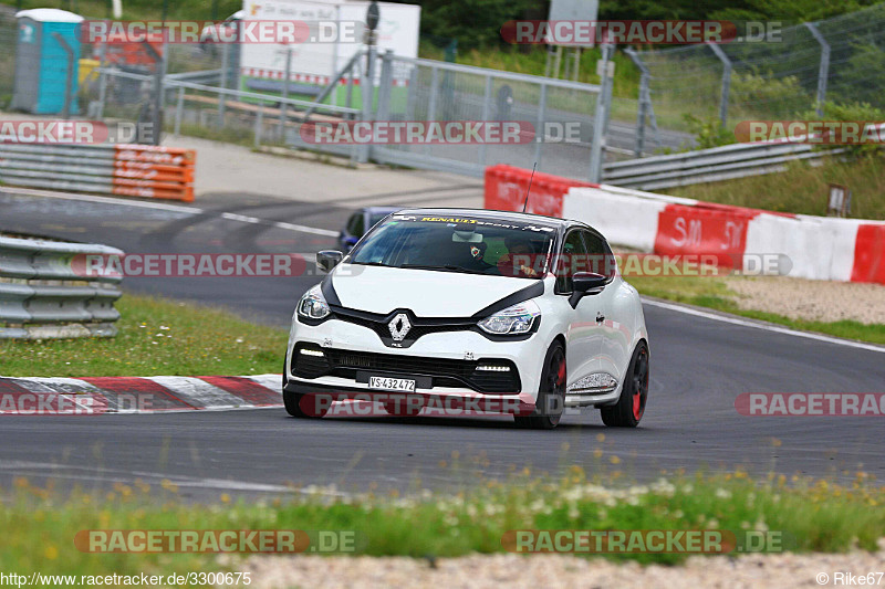 Bild #3300675 - Touristenfahrten Nürburgring Nordschleife 04.08.2017