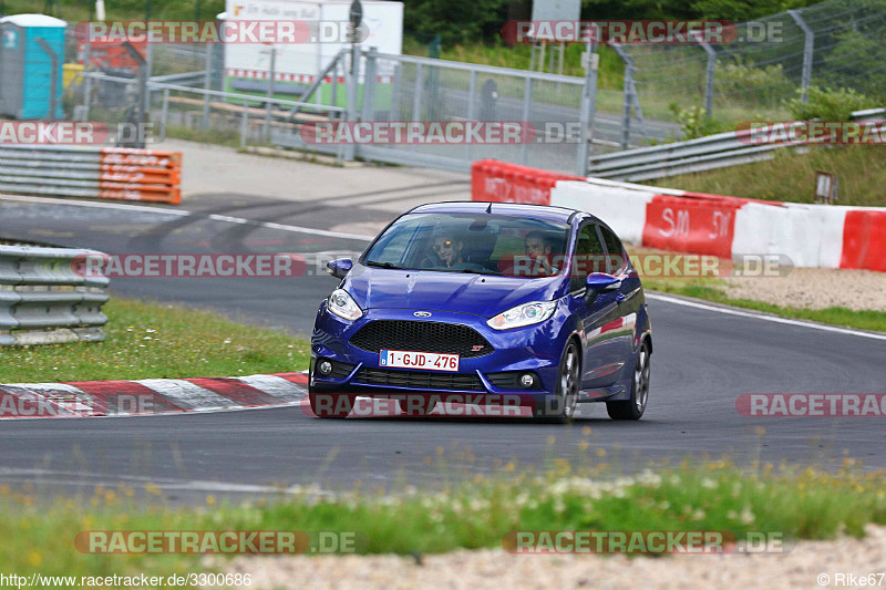 Bild #3300686 - Touristenfahrten Nürburgring Nordschleife 04.08.2017