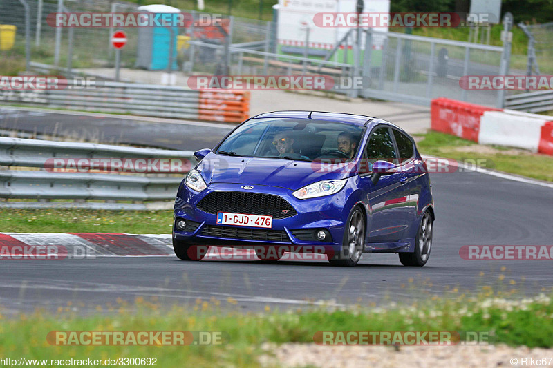 Bild #3300692 - Touristenfahrten Nürburgring Nordschleife 04.08.2017