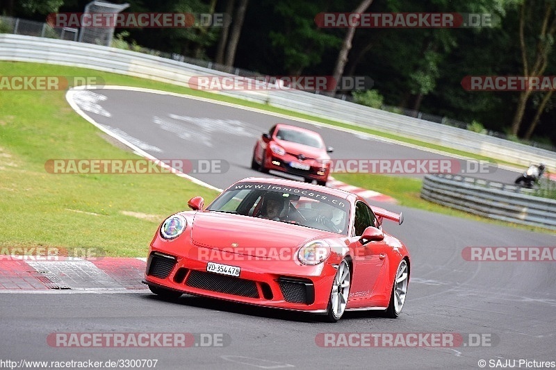 Bild #3300707 - Touristenfahrten Nürburgring Nordschleife 04.08.2017