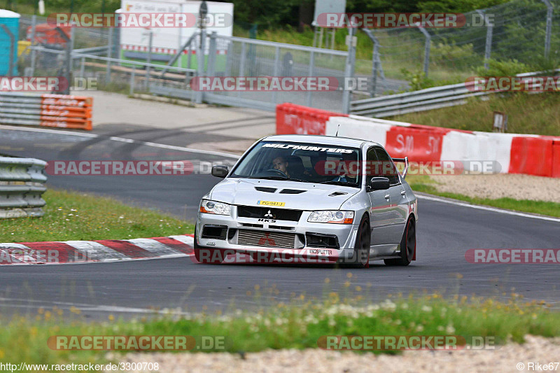 Bild #3300708 - Touristenfahrten Nürburgring Nordschleife 04.08.2017