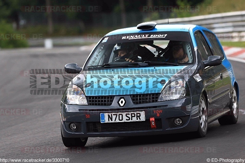 Bild #3300710 - Touristenfahrten Nürburgring Nordschleife 04.08.2017