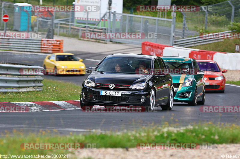 Bild #3300724 - Touristenfahrten Nürburgring Nordschleife 04.08.2017