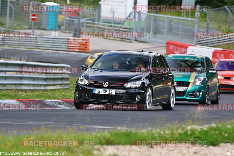 Bild #3300727 - Touristenfahrten Nürburgring Nordschleife 04.08.2017